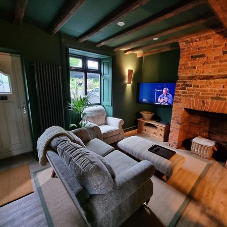 Rose Cottage Oulton Leeds Leeds  Bagian luar foto