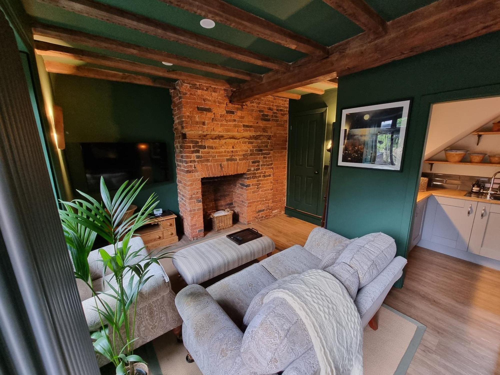 Rose Cottage Oulton Leeds Leeds  Bagian luar foto