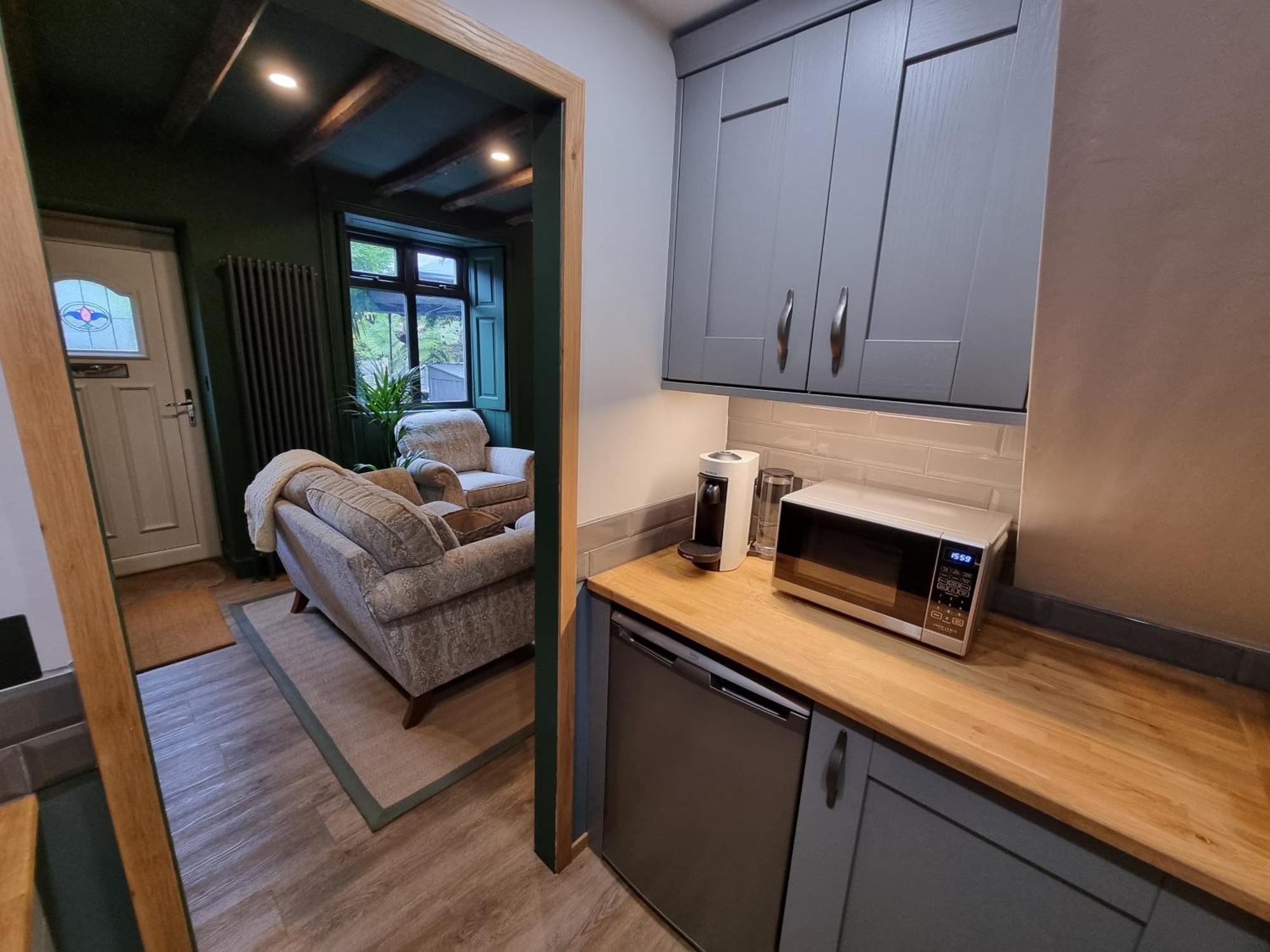 Rose Cottage Oulton Leeds Leeds  Bagian luar foto